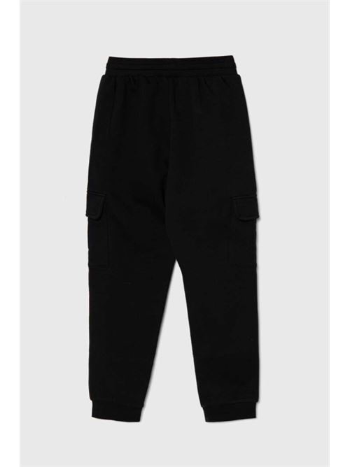 fleece cargo p ADIDAS ORIGINAL | IW3502BLACK